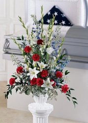 Glory Be Arrangement -A local Pittsburgh florist for flowers in Pittsburgh. PA