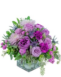 Blossoming Amethyst -A local Pittsburgh florist for flowers in Pittsburgh. PA