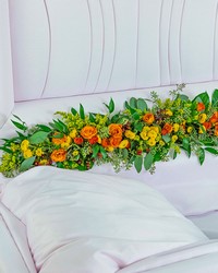 Sunset Garland -A local Pittsburgh florist for flowers in Pittsburgh. PA