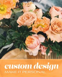 Custom Design -A local Pittsburgh florist for flowers in Pittsburgh. PA