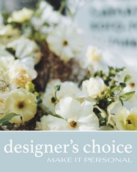 Designer's Choice - Make it Personal -A local Pittsburgh florist for flowers in Pittsburgh. PA